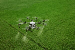 Agriculture drone