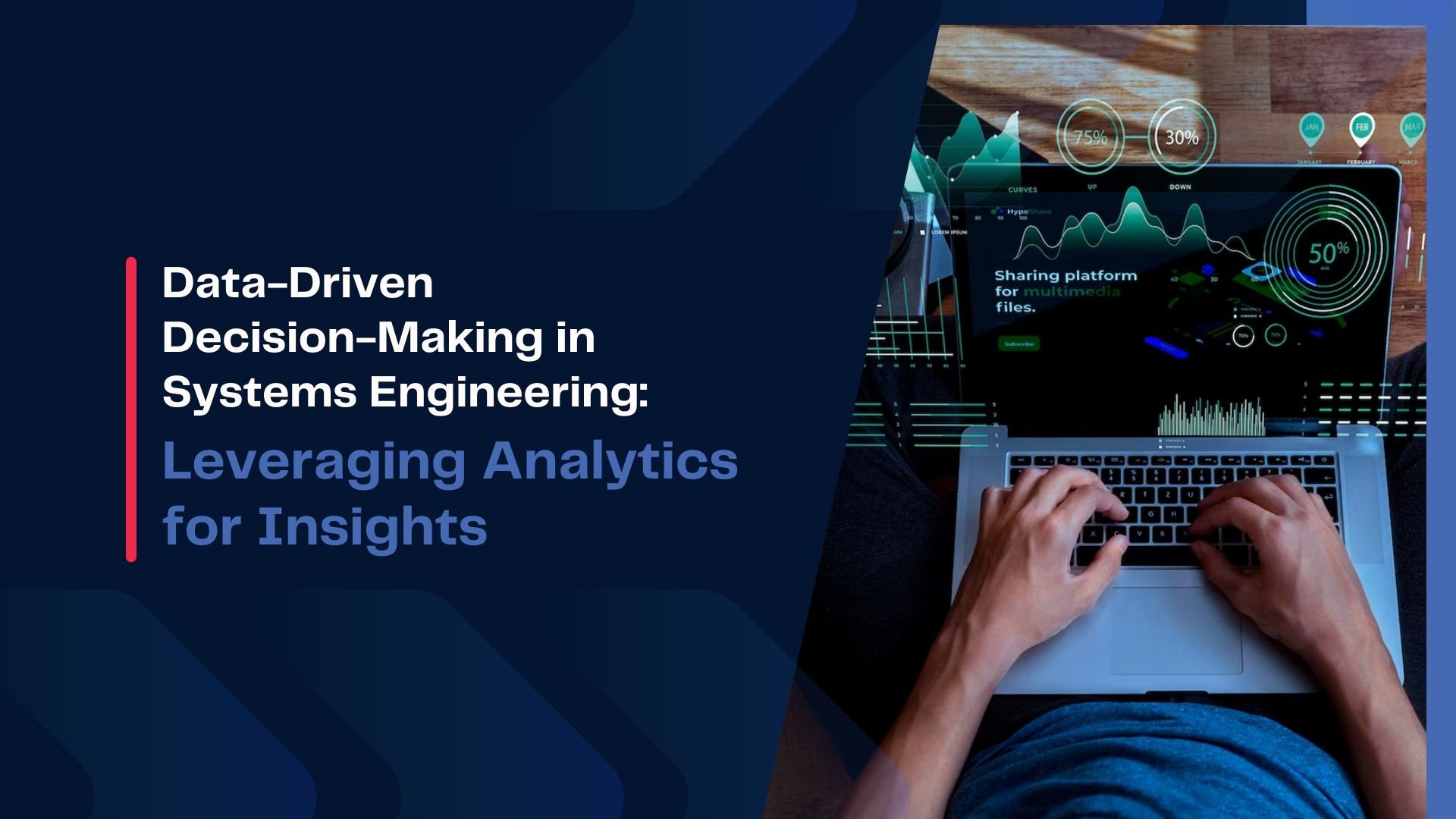 Data-Driven-Decision making in systems engineering